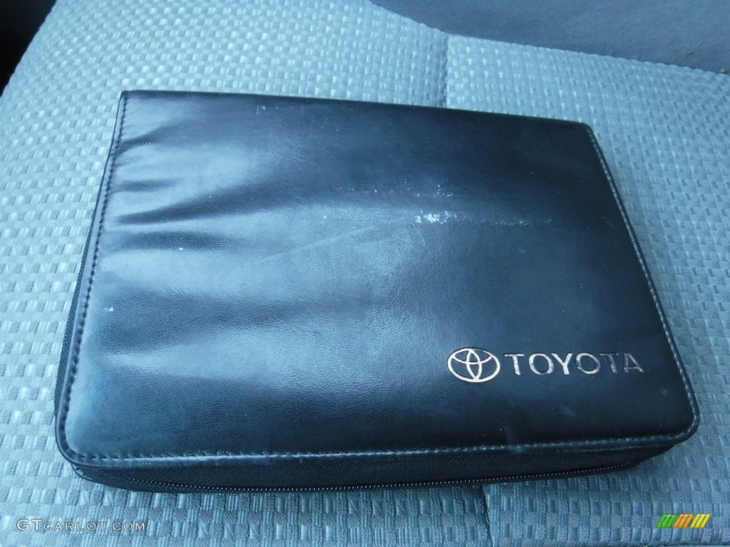 2005 4Runner SR5 4x4 - Pacific Blue Metallic / Stone photo #25