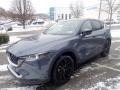 Polymetal Gray - CX-5 S Carbon Edition AWD Photo No. 7