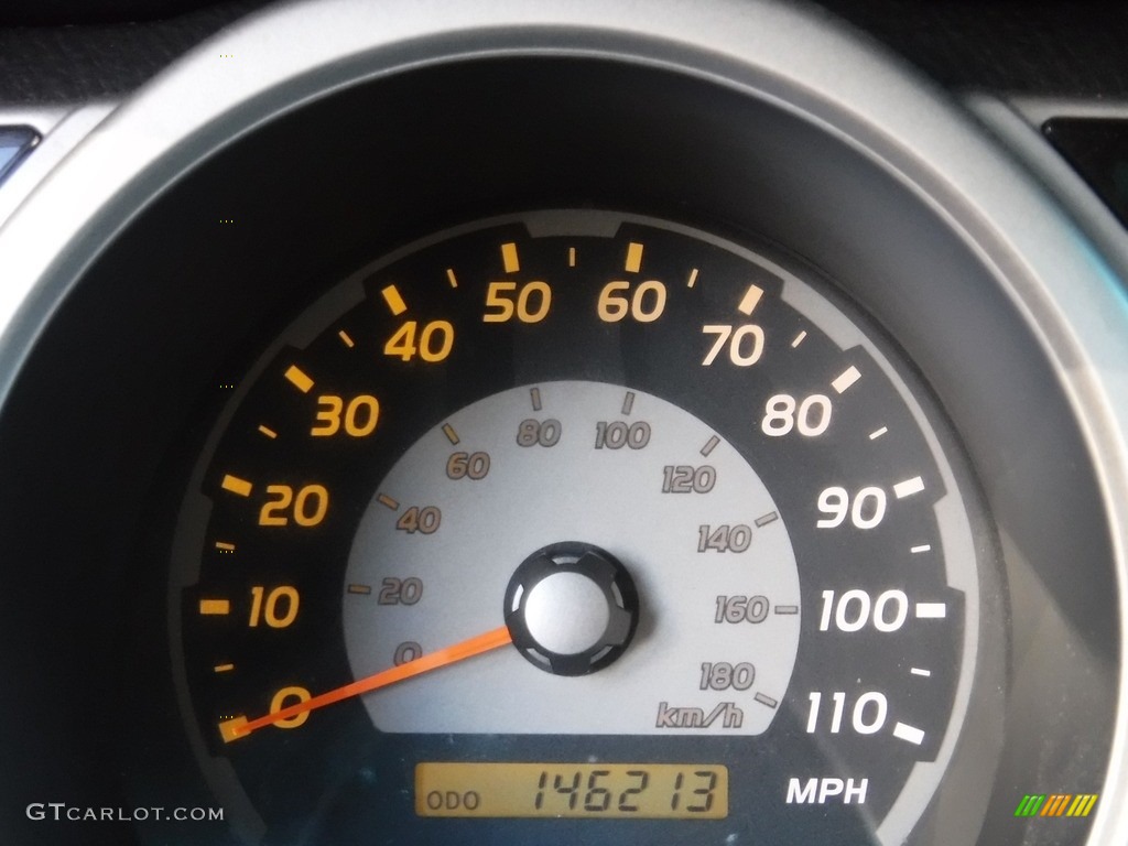 2005 4Runner SR5 4x4 - Pacific Blue Metallic / Stone photo #27