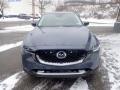 Polymetal Gray - CX-5 S Carbon Edition AWD Photo No. 8