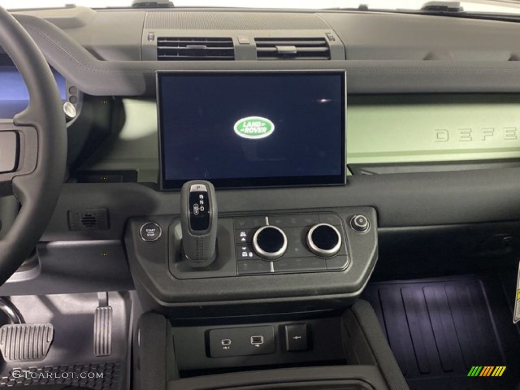 2023 Land Rover Defender 90 75th Limited Edition Controls Photo #145380145