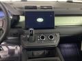 Ebony Controls Photo for 2023 Land Rover Defender #145380145