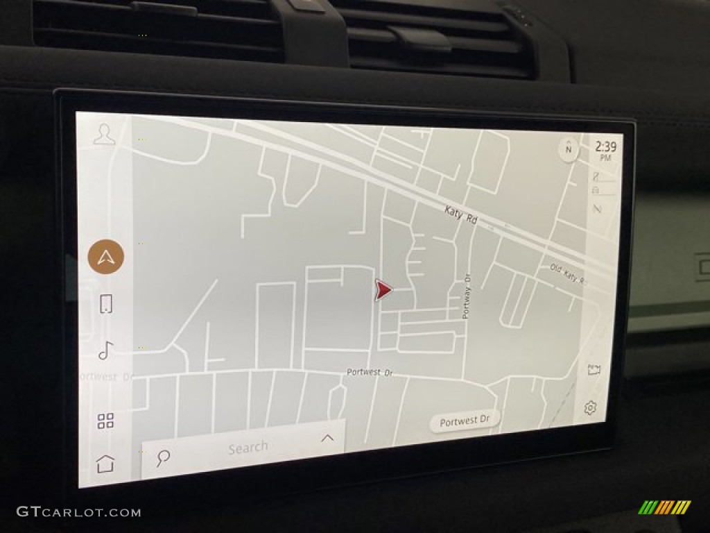 2023 Land Rover Defender 90 75th Limited Edition Navigation Photo #145380202