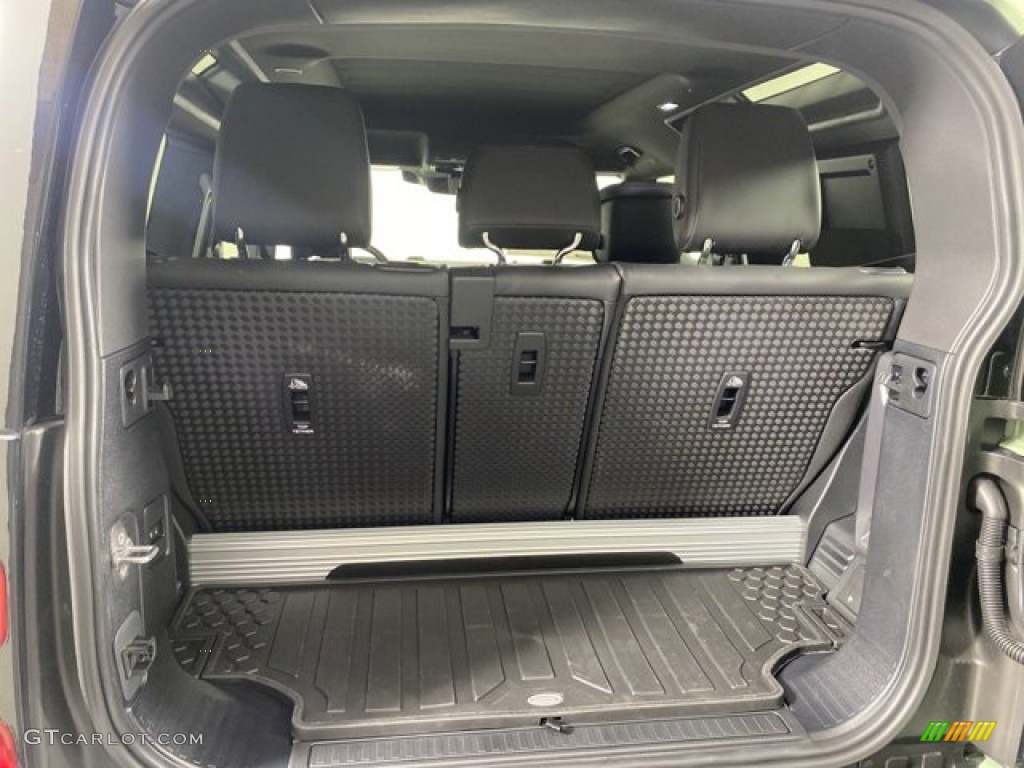 2023 Land Rover Defender 90 75th Limited Edition Trunk Photo #145380271