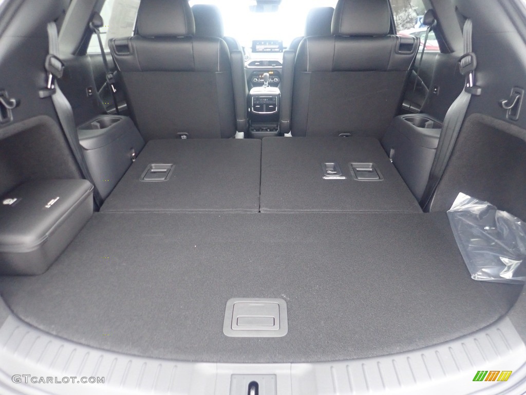 2023 Mazda CX-9 Grand Touring AWD Trunk Photos