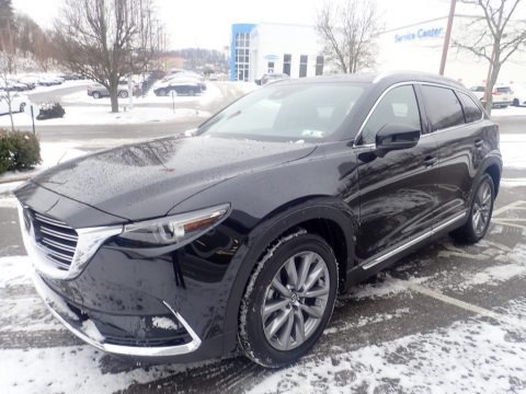 2023 Mazda CX-9 Grand Touring AWD Data, Info and Specs