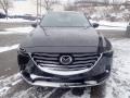 2023 Jet Black Mica Mazda CX-9 Grand Touring AWD  photo #8