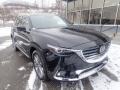 Jet Black Mica - CX-9 Grand Touring AWD Photo No. 9