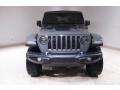 2021 Sting-Gray Jeep Wrangler Unlimited Rubicon 4xe Hybrid  photo #2