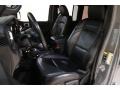 Black Front Seat Photo for 2021 Jeep Wrangler Unlimited #145380850