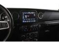 2021 Jeep Wrangler Unlimited Rubicon 4xe Hybrid Controls