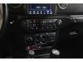 2021 Jeep Wrangler Unlimited Rubicon 4xe Hybrid Controls
