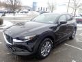 2023 Jet Black Mica Mazda CX-30 S Select AWD  photo #7