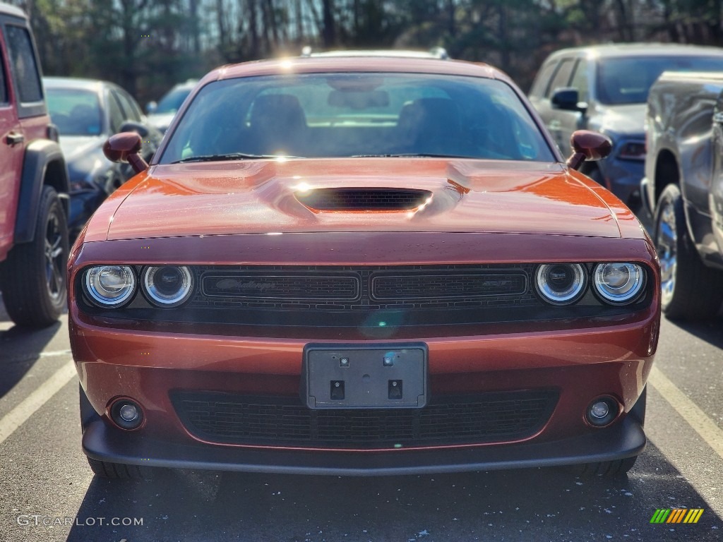 2020 Challenger GT AWD - Sinamon Stick / Black photo #2
