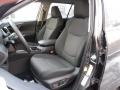 Front Seat of 2020 RAV4 XLE AWD Hybrid
