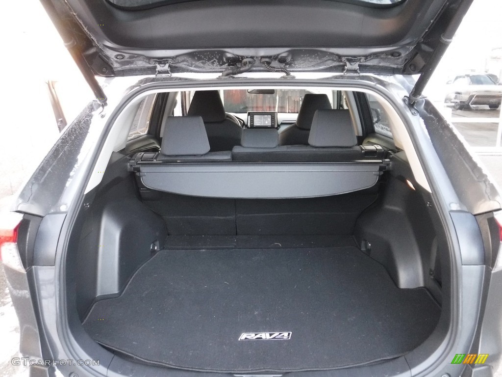 2020 Toyota RAV4 XLE AWD Hybrid Trunk Photo #145382071