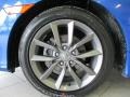 Aegean Blue Metallic - Civic EX Sedan Photo No. 13