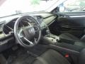 Aegean Blue Metallic - Civic EX Sedan Photo No. 15