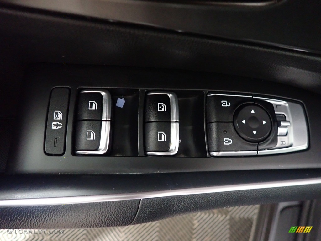 2021 Kia Sorento S Hybrid Controls Photo #145382275