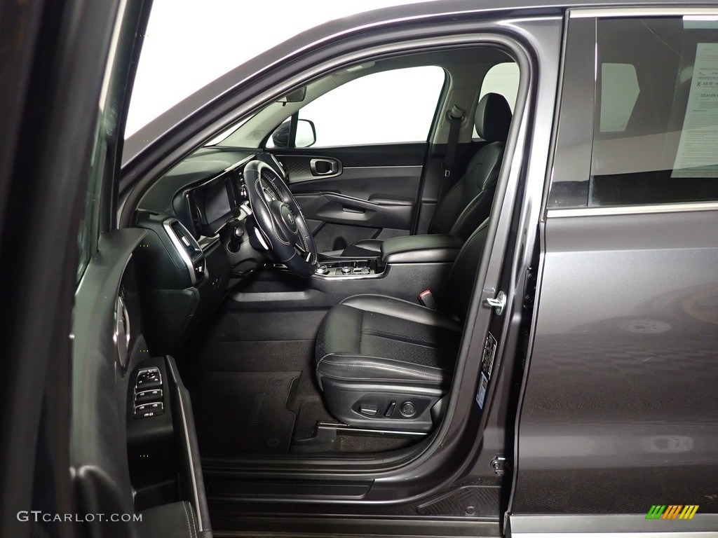 2021 Kia Sorento S Hybrid Front Seat Photo #145382296