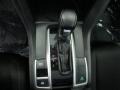 Aegean Blue Metallic - Civic EX Sedan Photo No. 20