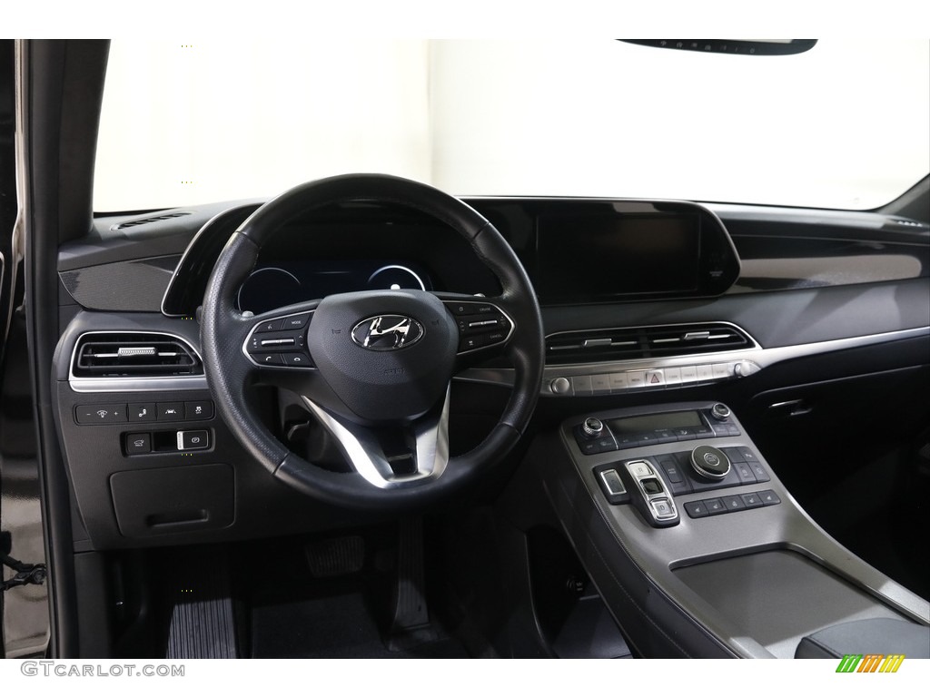 2022 Hyundai Palisade Calligraphy Dashboard Photos