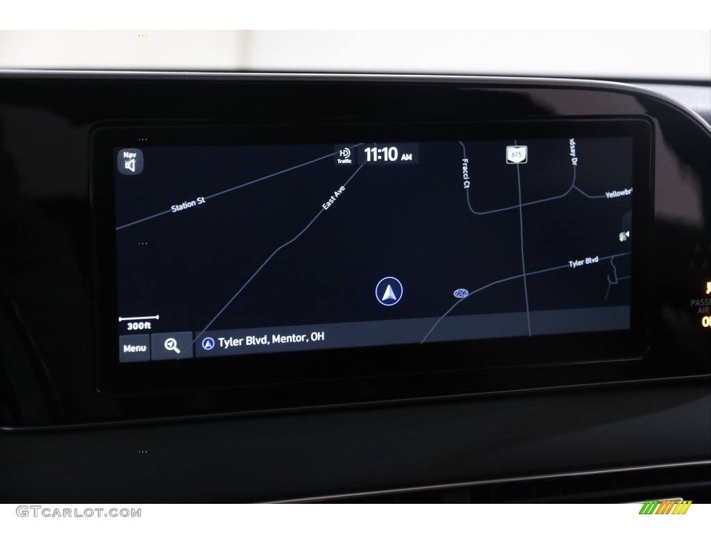2022 Hyundai Palisade Calligraphy Navigation Photo #145382422