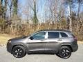 Granite Crystal Metallic - Cherokee Altitude Lux 4x4 Photo No. 1