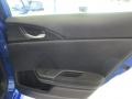 Aegean Blue Metallic - Civic EX Sedan Photo No. 29