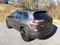 Granite Crystal Metallic - Cherokee Altitude Lux 4x4 Photo No. 8
