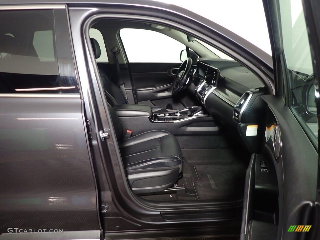 2021 Kia Sorento S Hybrid Front Seat Photo #145382650