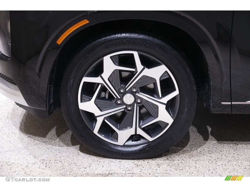 2022 Hyundai Palisade Calligraphy Wheel Photos
