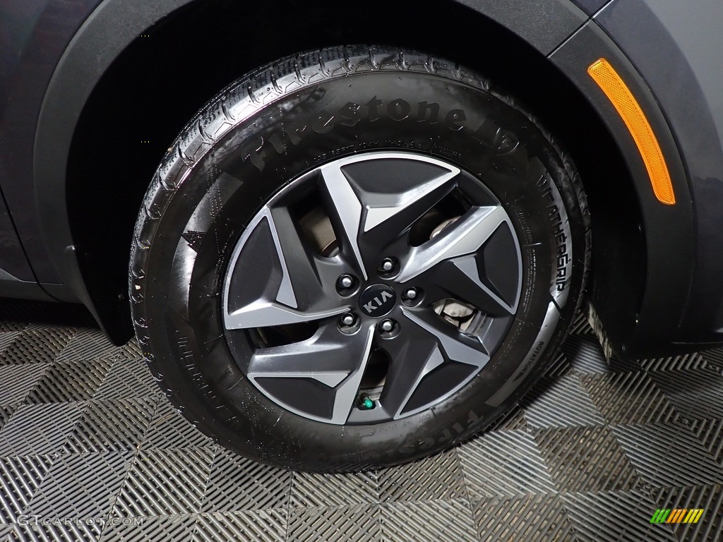 2021 Kia Sorento S Hybrid Wheel Photo #145382692