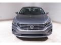 2020 Platinum Gray Metallic Volkswagen Passat SE  photo #2