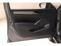 Titan Black 2020 Volkswagen Passat SE Door Panel