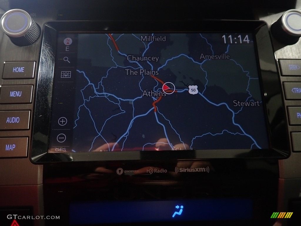 2020 Toyota Tundra TRD Sport Double Cab 4x4 Navigation Photos