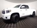 2020 Super White Toyota Tundra TRD Sport Double Cab 4x4  photo #9