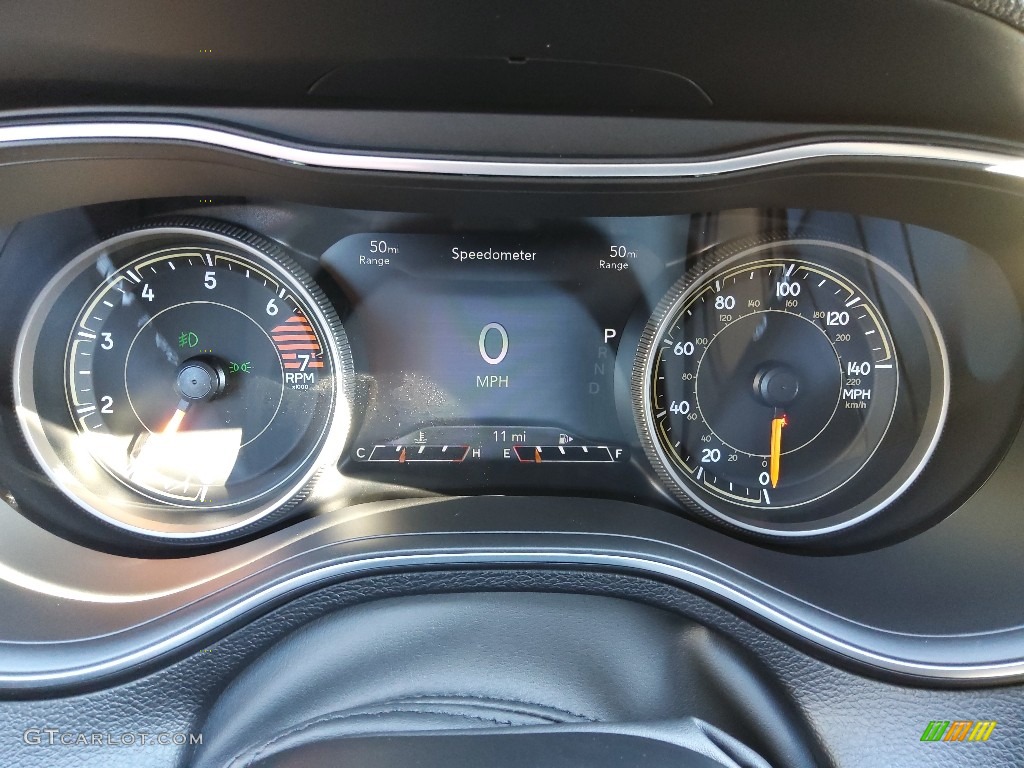 2023 Jeep Cherokee Altitude Lux 4x4 Gauges Photo #145382956