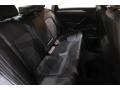 2020 Volkswagen Passat Titan Black Interior Rear Seat Photo