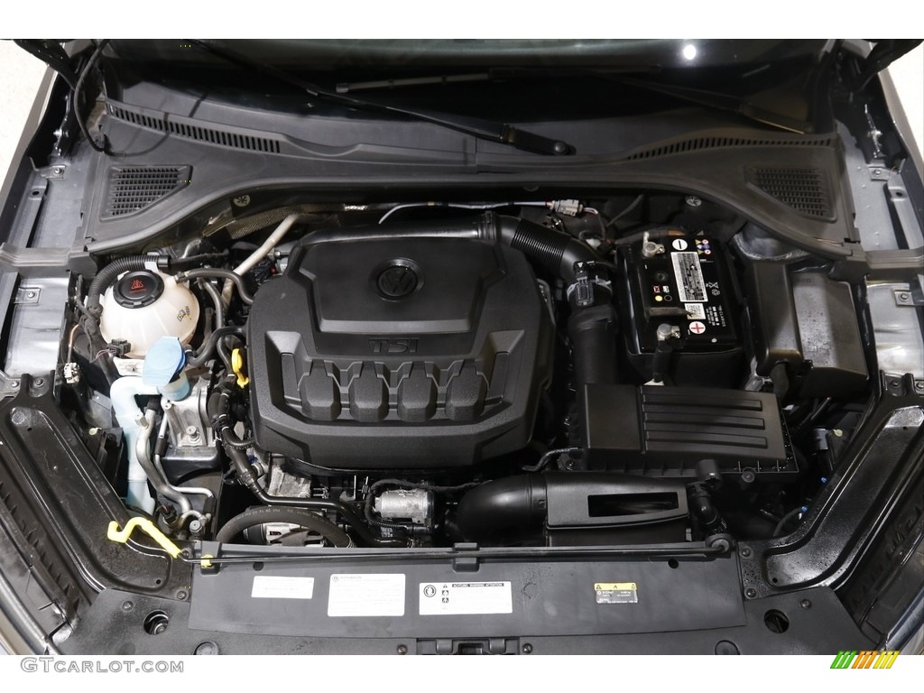 2020 Volkswagen Passat SE 2.0 Liter TSI Turbocharged DOHC 16-Valve VVT 4 Cylinder Engine Photo #145383049