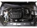 2.0 Liter TSI Turbocharged DOHC 16-Valve VVT 4 Cylinder 2020 Volkswagen Passat SE Engine