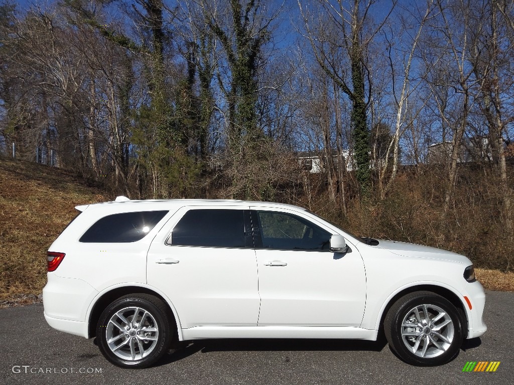 White Knuckle 2022 Dodge Durango GT Plus Exterior Photo #145383397