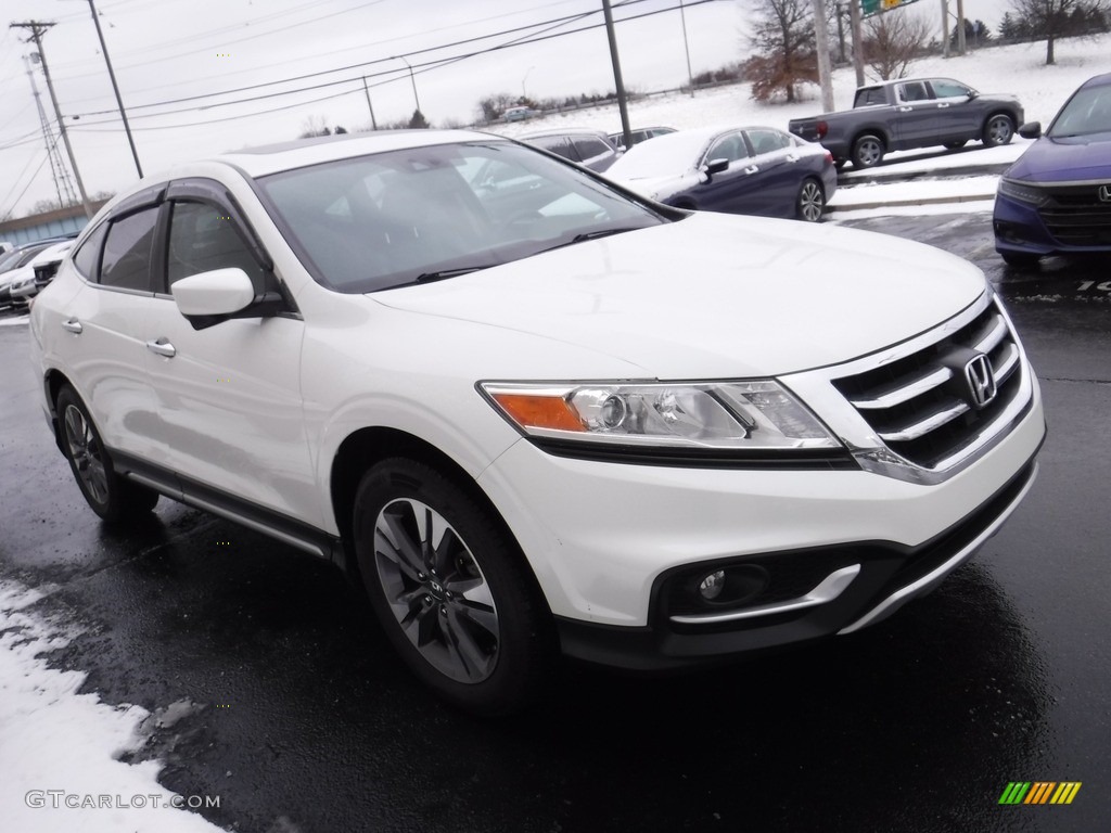 2015 Honda Crosstour EX-L V6 4WD Exterior Photos