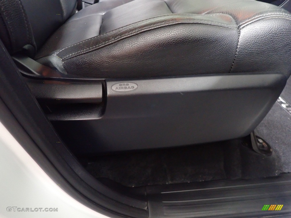 Graphite Interior 2020 Toyota Tundra TRD Sport Double Cab 4x4 Photo #145383475