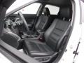 Front Seat of 2015 Crosstour EX-L V6 4WD