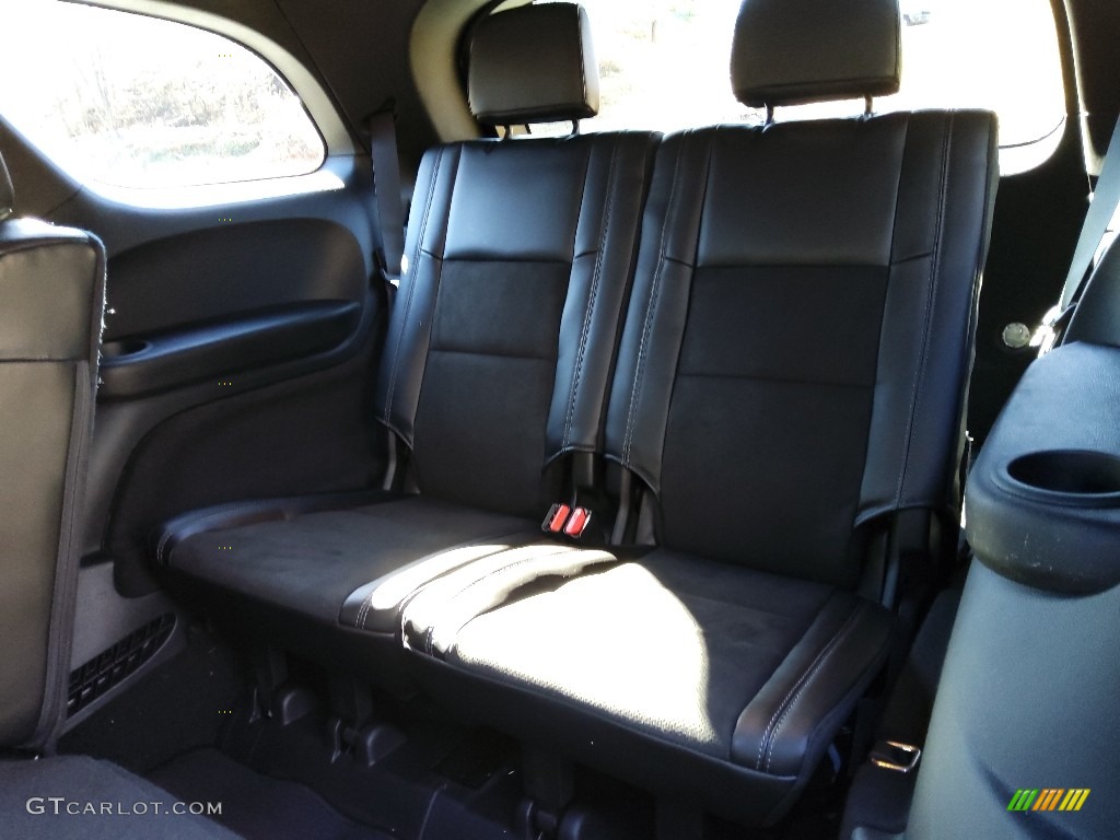 2022 Dodge Durango GT Plus Rear Seat Photo #145383586