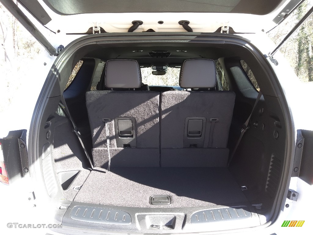 2022 Dodge Durango GT Plus Trunk Photo #145383607