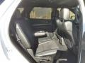 Rear Seat of 2022 Durango GT Plus