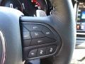 Black 2022 Dodge Durango GT Plus Steering Wheel