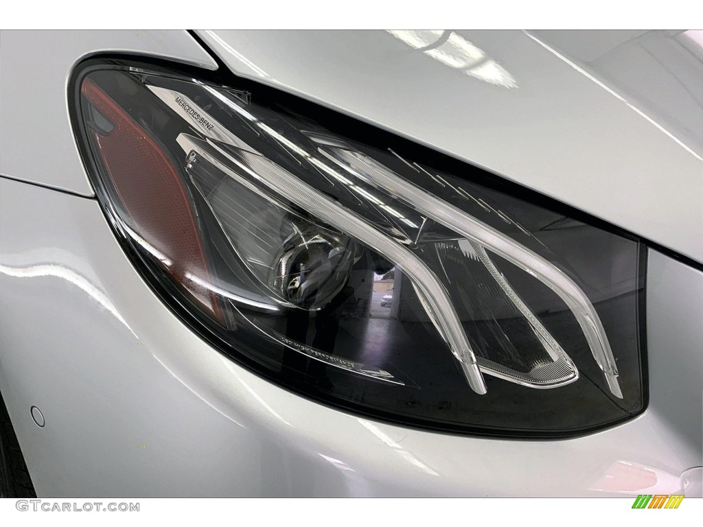 2020 E 350 Sedan - Iridium Silver Metallic / Macchiato Beige/Black photo #28
